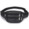 Bolsa de Cintura Esportiva Corrida ao Ar Livre Bolsa de Cintura Invisível Pessoal Masculina e Feminina Mini Comércio Exterior Multifuncional Couro de Vaca Bolsa para Celular