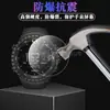 Adecuado para protector de pantalla de vidrio templado para reloj Sunnto Core 2, Película de vidrio a prueba de explosiones y anti-reflejos para protección ocular de Sunnto Core 2