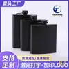 Venta al por mayor del fabricante Nuevo Termo de Acero Inoxidable Portátil para Exteriores de 678 oz Pintado en Negro Mate Termo Portátil