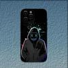 Funda de Teléfono Adecuada para Iphone17 Código Chico Malo Programador Hacker