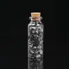 Directamente del fabricante: Piedra Difusora de Aroma Portátil de Grava de Cristal Natural, Botella de los Deseos, Piedra Difusora de Aroma para Aceites Esenciales para Compras y Uso en Interiores