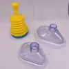 Nuevo Entrenador Respiratorio, Mascarilla de Emergencia para Asfixia, Mascarilla de Respiración, Dispositivo de Emergencia para Asfixia