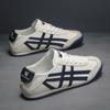 Zapatos de Forrest Gump de Moda 2026 Nuevos Transpirables para Hombre sin Cordones Casuales Versátiles Deportivos de Moda Tenis de Suela Suave