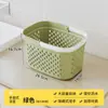 Canasta de Baño Portátil, Canasta de Baño, Canasta de Almacenamiento para Artículos de Tocador, Bolsa de Compras, Canasta de Almacenamiento para Juguetes y Papelería