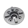 Soporte de Plato de Cadena para Motocicleta Wave110/125 Subchasis Soporte de Piñón Trasero de Bicicleta Piezas de Motocicleta Transfronterizas