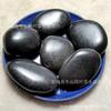 100g Precio alrededor de 20 ~ 30 mm segunda piedra de tinta piedra desnuda piedra de rodar adornos de piedra
