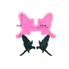 Molde de Mariposa de Resina Epoxi Molde de Flamenco de Silicona para Manualidades de Fundición DIY Accesorios para Hacer Joyería