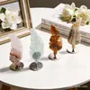 Adornos de Plumas de Cristal Natural, Tallados de Hojas, Manualidades, Decoraciones para el Hogar y la Oficina, Soportes Tridimensionales de Cristal, Venta al por Mayor