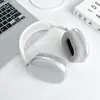 Adequado para Fones de Ouvido Bluetooth Apple Airpodsmax 12ª Geração Protetores de Orelha Decorativos Conjunto de Proteção Transparente para Fones de Ouvido Conjunto de Três Peças