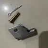 Motocultivador Micro-Tiller de Motor de Gasolina y Diésel Manillar de Dirección Embrague Base de Soldadura Manillar de Cable Mayoreo