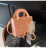 Bolso de Flores de Margarita Transfronterizo de Primavera y Verano para Mujer 2023 Popular Nuevo Bolso de Hombro de Moda Estilo Extranjero Cadena Bolso Cruzado