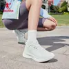 Zapatos Deportivos Jordan para Mujer Zapatillas de Running Modelo Nuevo Verano 2026 Malla Transpirable Amortiguadores Ligeros Suela Suave Zapatillas de Running Rosas