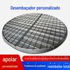 Demister de Malha de Arame Demister de Malha de Arame de Aço Inoxidável Demister de Torre de Dessulfurização Torre de Pulverização Demister Padrão