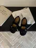 Zapatos Mary Jane retro franceses para mujer con tacón oculto, nueva colección otoño 2026