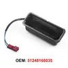 Interruptor de Apertura de Tapa de Maletero para Serie 1 Serie 3 Serie 5 de Bmw 51248168035