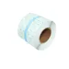 Material de Rollo de Pegatina Impermeable de Película de PU Personalizada, Pegatina Impermeable Transparente en Blanco, Pegatina Impermeable para Fijación de Cuidado del Baño Autocortable, Pegatina Impermeable