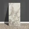 Adesivo de parede autoadesivo tipo mármore anti-azulejo cozinha banheiro à prova d'água à prova de umidade à prova de óleo adesivo de renovação para cobrir parede antiga