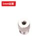 Punzón vertical para carpintería, localizador de punzones de 3 a 10 mm, abridor de agujeros con punta de madera, punzón central, herramienta para unir tableros de madera