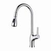 Pia de Cozinha Multifuncional Doméstica Quente e Fria Dobrável Universal Rotativa Piscina de Lavanderia para Varanda Torneira Extensível