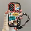 Adecuado para funda de teléfono móvil Huawei Nova15Ultra, Modelo Nuevo, Cobertura Total, Huaweinova15 Modelo Nuevo, Solo Estoy Feliz