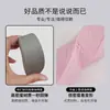 Lima de manicura gris de alta calidad para manicurista profesional, lima de esponja para limar uñas finas, lima de uñas de doble cara, se puede lavar repetidamente