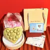 Popular Oro Puro 999 Exquisito de Gama Alta de Shuibei Regalo del Día de San Valentín Chino Declaración de Amor Regalo de Amor para Amigos Hombres y Mujeres Venta al por Mayor
