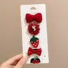 Pinzas para el Cabello de Bebé para Niñas, Pinzas para el Cabello que No Dañan el Cabello, Pinzas para el Cabello para Recién Nacidos, Accesorios para el Cabello para Niños Pequeños y Bebés con Cabello Fino