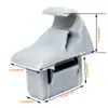 Adecuado para Mitsubishi Outlander Lancer 12-15 años gancho fijo para parasol MR654343 MR654610