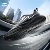 Zapatos Chengfeng 4 Hongxing Erke para Hombre Verano 2026 Nuevos Zapatos de Papá Negros para Personas de Mediana Edad y Mayores con Malla Transpirable Zapatos Deportivos para Correr