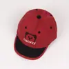 Gorra Primavera y Otoño Ala Corta Bebé Niños Gorra Casual Linda Primavera Linda Hombres y Mujeres Tesoro Gorra de Béisbol Gorra Visera