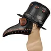 Máscara de Doctor de la Peste Máscara de Pájaros Máscara Punk Máscara Halloween Máscara Steampunk Máscara de Cuervo Punk