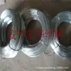 Alambre de Hierro Galvanizado #22 Alambre de Hierro Electrogalvanizado Alambre para Atar Varillas de Acero Alambre Cortado