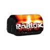 Bolsa de Lápices de Doble Capa con Estampado de Roblox al Por Mayor Transfronterizo, de Dibujos Animados, para Estudiantes de Primaria y Secundaria, Jardín de Niños, Bolsa de Almacenamiento de Papelería para Lápices