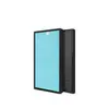 Adecuado para el purificador de aire Haier KJ313F/218F-HCB, filtro de pantalla 203F/M900A, elemento de filtro 200F-A180