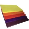 Paneles Acústicos de Fibra de Poliéster Personalizados por el Fabricante, Paneles Acústicos para Teatros, Paneles Acústicos para Paredes de Salas de Conferencias