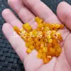 Cuentas sueltas de jade optimizadas Cuentas sueltas de barril de jade Huanglong Cuarzo roca Jade 5 mm Pulsera luantong destacada Wenwan