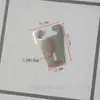 Accesorios de Iluminación LED Soporte de Resorte para Foco Empotrado Techo Empotrado Oculto Montaje Lateral Fijo Soporte de Resorte Fijo