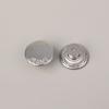 Botón de tornillo ajustado a la cintura sin botón vaquero todo-combinable costura sin costuras botón plano cintura redonda botón ajustable