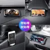 Soporte Creativo Multifuncional para Teléfono Móvil de Coche, Soporte de Navegación, Soporte de Navegación Adhesivo Interior para Teléfono Móvil