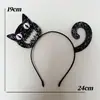 Aro para el Cabello Hacha Chopper Divertida Creativa Halloween Celebridad de Internet Divertida Diadema de Foto Accesorios para el Cabello Decorativos para Fiesta Venta al por Mayor