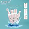 Kemei Popular Transfronterizo Depiladora de Partes Íntimas Km-3024 Depiladora de Partes Íntimas Depiladora Partes Íntimas de Niñas
