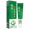 Creme Pomada Herbal Dourada de Yunnan Uso Externo na Pele Creme Herbal Dropshipping Nova Chegada