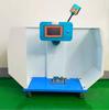Máquina de Ensayo de Impacto en Viga Simplificada (Energía total) Máquina de Pruebas de Impacto de Viga en Cantilever de Plástico Directo de Fábrica