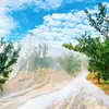 Malla para Insectos 20-120 Malla Engrosada Agrícola Cubierta de Red para Invernadero de Frutas y Verduras Polietileno Especial para Huertos y Cría