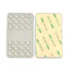Tazas de Succión de Silicona Extensibles de un Solo Lado de 24 Piezas Hechas a Medida Profesionales, Tazas de Succión de Silicona de Doble Cara para Teléfono Móvil de 30 Piezas, Tazas de Succión de Silicona para Tableta