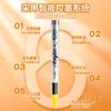Marcador de Acrílico Líquido Recto Especial para Arte Estudiantil Pluma de Acuarela Impermeable Opaco Gran Capacidad Marcador con Punta Suave