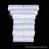 Bolsa de Plástico Transparente PE de Alta y Baja Presión Bolsa con Impresión Cóncava Personalizada Empaque Personalizado Sellable Ecológico Impresible
