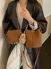 Bolsa Elegante para o Dia a Dia 2026 Nova Vintage de Ombro Único Conjunto Mãe e Filho Bolsa Transversal Estilosa Feminina