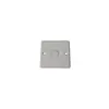 Placa Placa de Cobertura Quadrada Tipo Cassete Pvc86 Caixa de Fios Painel Cego Caixa Inferior Cobertura Protetora Decorativa Orifício Central de 4 Pontos Outros