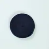 Cadarço Colorido Versátil de Poliéster-Algodão Plano 9mm para Boné de Cintura da Força Aérea Aj Tênis de Lona Tênis dos Anos 70 Mcqueen Lanvin